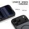 Tech-Protect Tech-Protect iPhone 17 Pro Skal MagSafe MagPeak Matt Svart