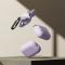 Ringke Ringke AirPods Pro 3 Skal Silikon Ljus Lila