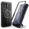 Tech-Protect Tech-Protect Galaxy S25 Plus Skal MagSafe+ Kevlar Svart