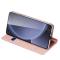 DUX DUCIS DUX DUCIS Samsung Galaxy S25 Plus Fodral Skin Pro Roséguld