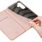 DUX DUCIS DUX DUCIS Samsung Galaxy S25 Plus Fodral Skin Pro Roséguld