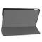  iPad 10.2 2019/2020/2021 Fodral Tri-Fold Grå