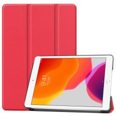  iPad 10.2 2019/2020/2021 Fodral Tri-Fold R&ouml;d