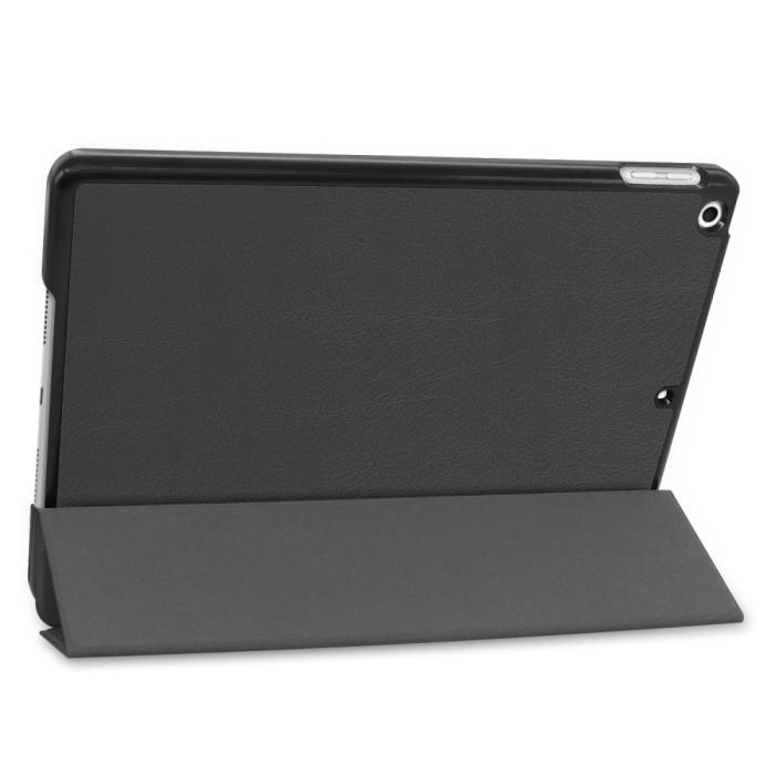 Bild 5,  iPad 10.2 2019/2020/2021 Fodral Tri-Fold Svart