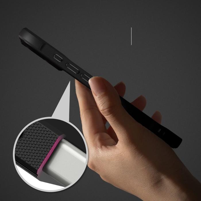 Bild 6, Ringke Ringke iPhone 17 Skal Onyx Svart