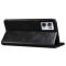  OnePlus Nord CE 2 5G Fodral Flip Crazy Horse Svart