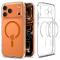 Spigen Spigen iPhone 17 Pro Skal MagSafe Ultra Hybrid Transparent / Orange