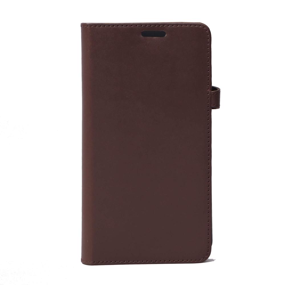 Buffalo Buffalo Samsung Galaxy S10 Fodral 2in1 Äkta Läder Brun
