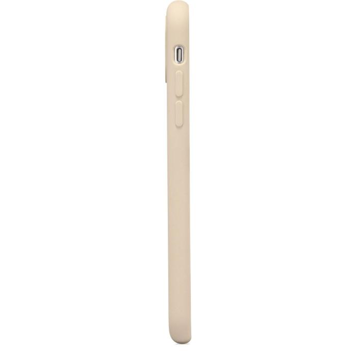 Bild 2, holdit holdit iPhone 11/XR Mobilskal Silikon Beige