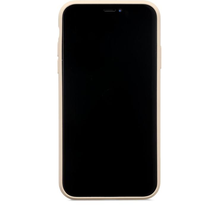 Bild 3, holdit holdit iPhone 11/XR Mobilskal Silikon Beige