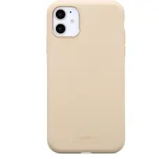 holdit holdit iPhone 11/XR Mobilskal Silikon Beige