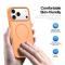 DUX DUCIS DUX DUCIS iPhone 17 Pro Max Skal MagSafe Yind Series Orange