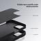 NILLKIN NILLKIN iPhone 14 Pro Skal CamShield Silky Liquid Blå