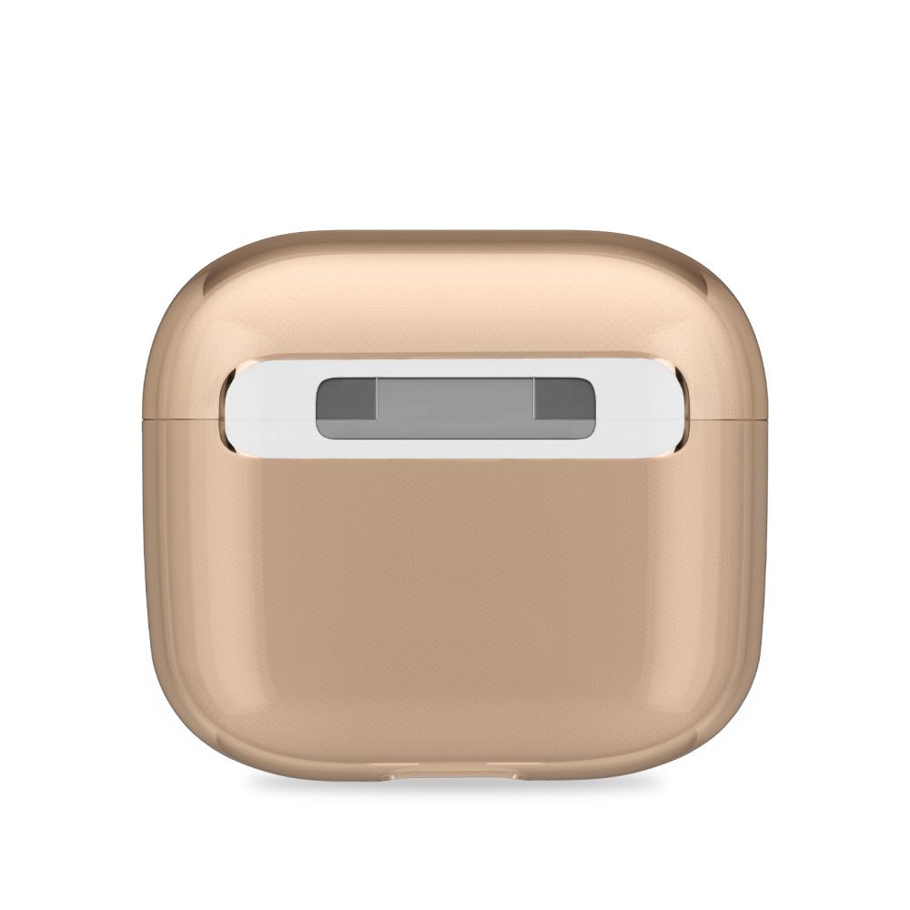 holdit holdit AirPods 3 Skal Seethru Dark Brown