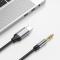 Tech-Protect Tech-Protect 1m USB-C - AUX Ljudadapter UltraBoost Svart