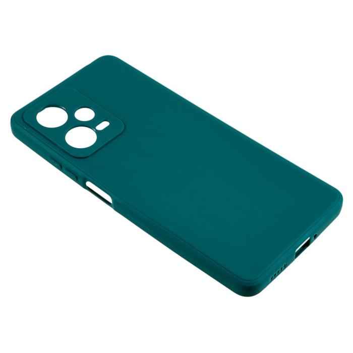 Bild 4,  Xiaomi Redmi Note 12 Pro 5G Skal TPU Mörk Grön