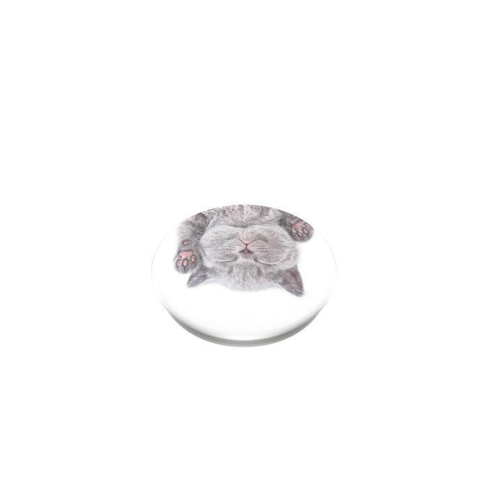 Bild 4, PopSockets PopSockets Avtagbart Grip med Ställfunktion Cat Nap