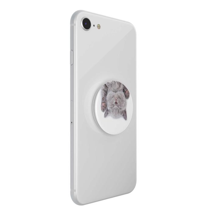 Bild 8, PopSockets PopSockets Avtagbart Grip med Ställfunktion Cat Nap