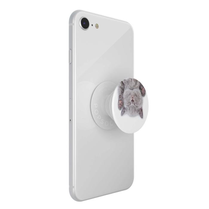 Bild 9, PopSockets PopSockets Avtagbart Grip med Ställfunktion Cat Nap