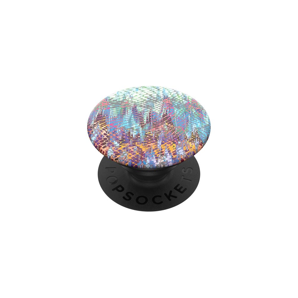PopSockets PopSockets Avtagbart Grip med Ställfunktion Chimera