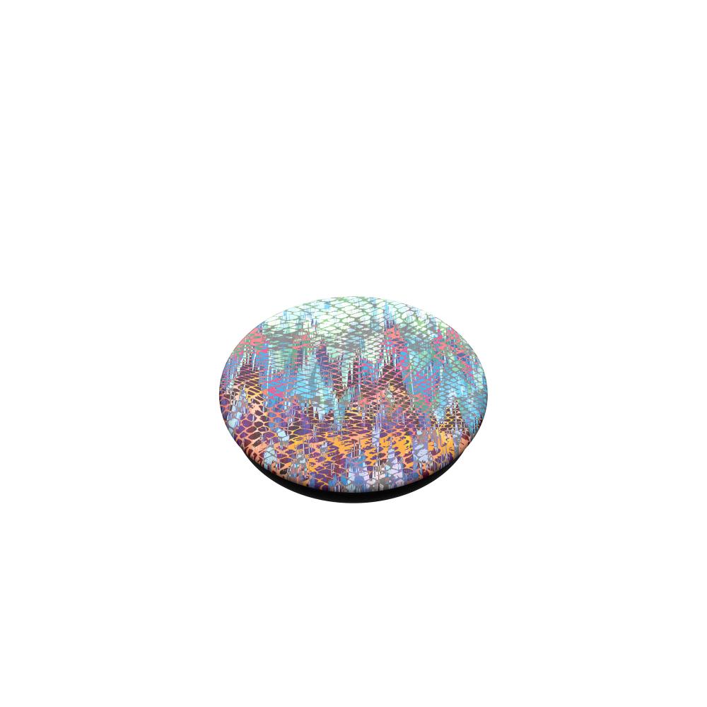 PopSockets PopSockets Avtagbart Grip med Ställfunktion Chimera