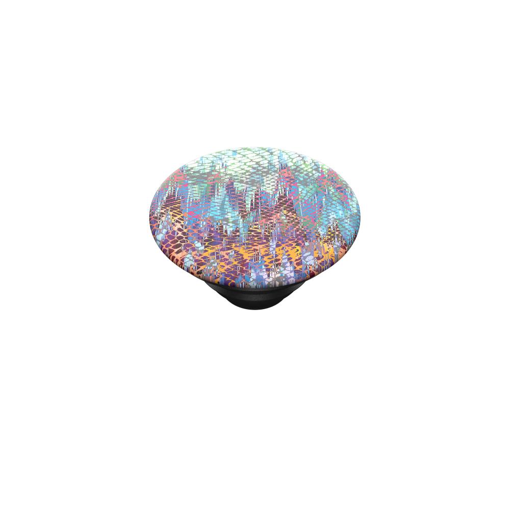 PopSockets PopSockets Avtagbart Grip med Ställfunktion Chimera