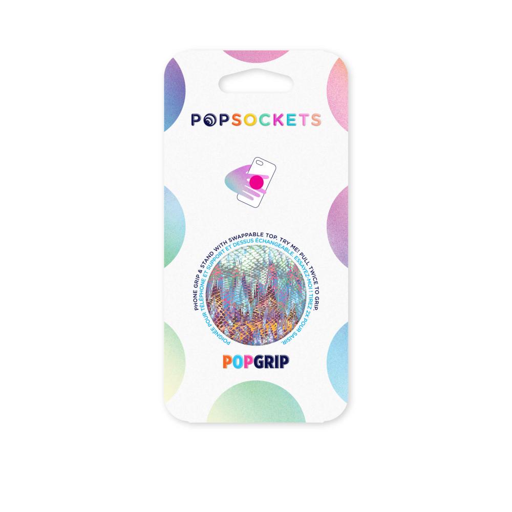PopSockets PopSockets Avtagbart Grip med Ställfunktion Chimera