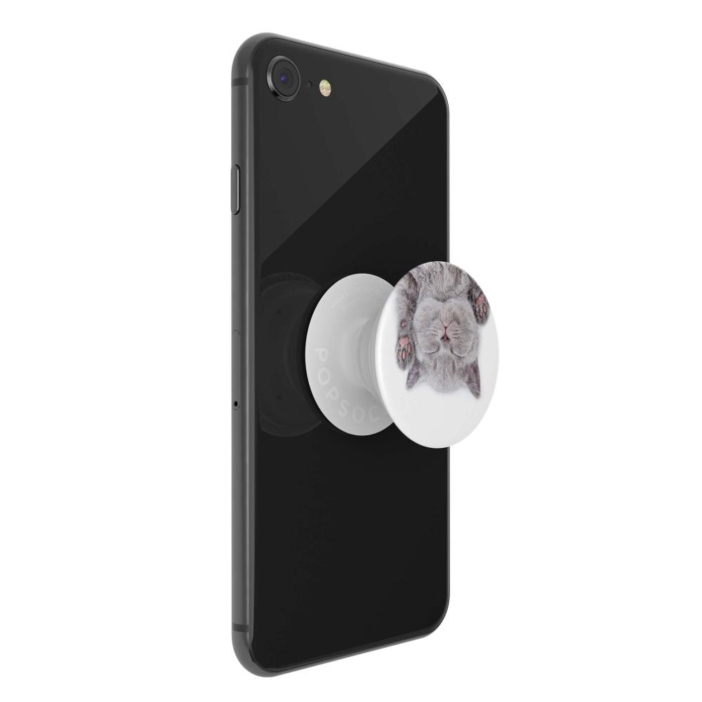 PopSockets PopSockets Avtagbart Grip med Ställfunktion Cat Nap