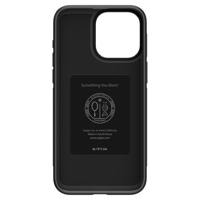 Bild 4, Spigen Spigen iPhone 15 Pro Max Skal Cryo Armor Cyro Red