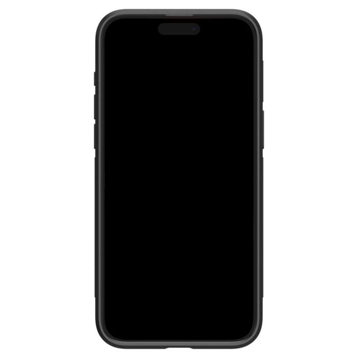 Bild 5, Spigen Spigen iPhone 15 Pro Max Skal Cryo Armor Cyro Red