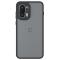  OnePlus 15R Skal Hybrid Matt Transparent / Svart