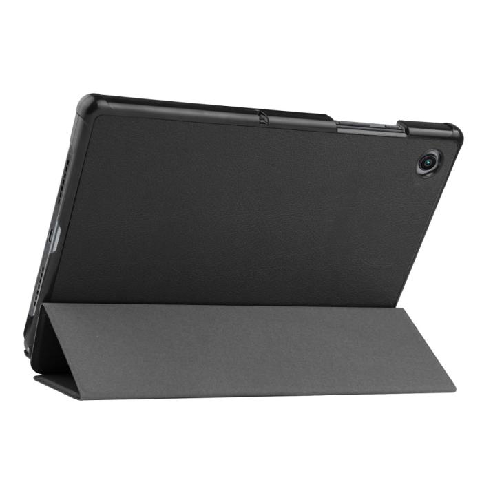 Bild 6,  Samsung Galaxy Tab A8 10.5 (2021) Fodral Tri-Fold Shockproof Svart