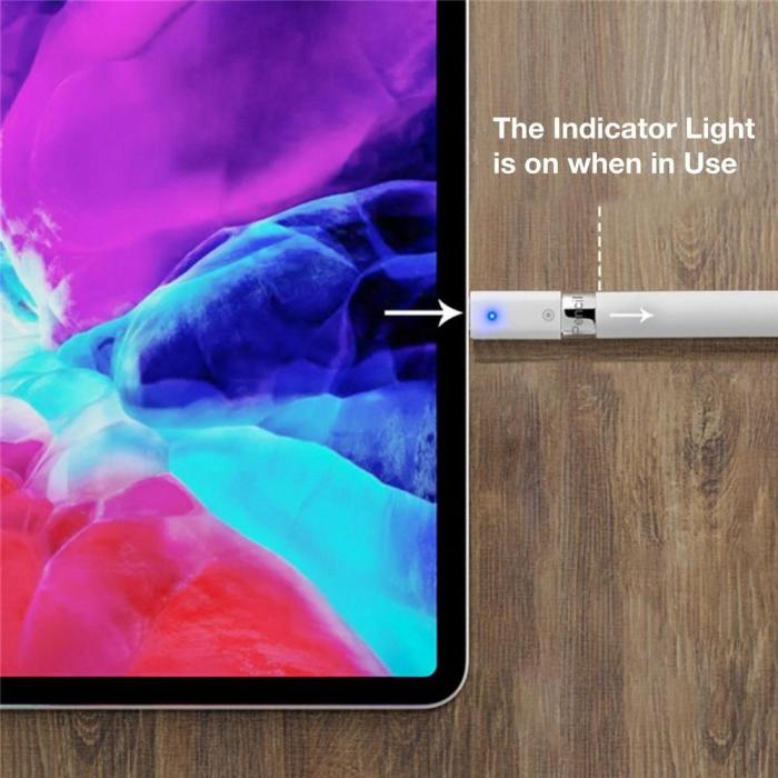 Bild 5,  Lightning Hona - USB-C Hane Adapter För Apple Pencil 1st Gen