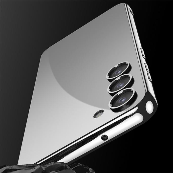 Bild 5, GKK GKK Galaxy S24 Plus Skal Electroplate Svart