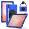  Samsung Galaxy Tab S11 Skal Shockproof Hybrid Kickstand Blå