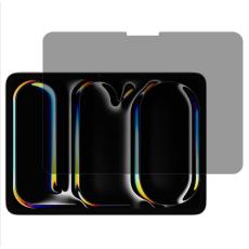  iPad Pro 11 2025/2024 Sk&auml;rmskydd H&auml;rdat Glas Privacy