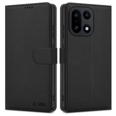Tech-Protect Tech-Protect OnePlus 15 Fodral L&auml;der Svart