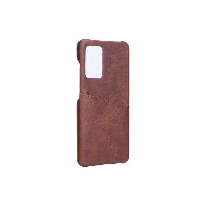 Bild 3, Onsala ONSALA Samsung Galaxy A52 / A52s Skal Kortfack Brun