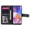  Samsung Galaxy A23 5G Fodral Multifunktionell Svart