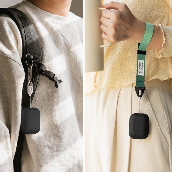 Bild 5, Ringke Ringke AirPods Pro 3 Skal Silikon Svart