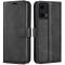  Motorola Moto G35 5G Fodral Läder Svart