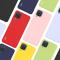 IMAK Samsung Galaxy A12 - IMAK Skin Touch Skal - Svart