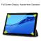  Huawei MediaPad T5 10 - Tri-Fold Fodral - Svart