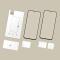Tech-Protect Tech-Protect Galaxy A26/A17/A16 2-PACK Skärmskydd GlassFit+