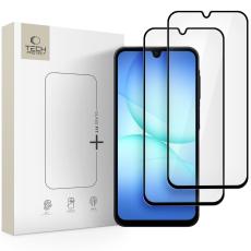 Tech-Protect Tech-Protect Galaxy A26/A17/A16 2-PACK Sk&auml;rmskydd GlassFit+