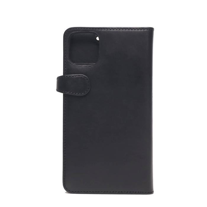 Bild 4, Buffalo Buffalo iPhone 11 Pro Fodral 2in1 Äkta Läder Svart