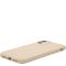 holdit holdit iPhone 11/XR Mobilskal Silikon Beige