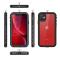 REDPEPPER REDPEPPER iPhone 11 Skal 360 Vattentätt IP68 Svart