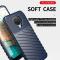  Nokia G10 / G20 Skal Twill Textur Svart