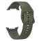 KALEBOL KALEBOL Galaxy Watch 8 46/44/40 mm Armband Silikon